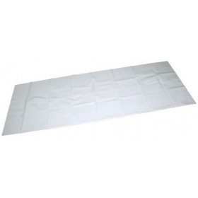 Housse mortuaire biodégradable agréée, 150 µ - 210 x 90 cm