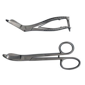 Cisaille  à plâtre, 21 cm