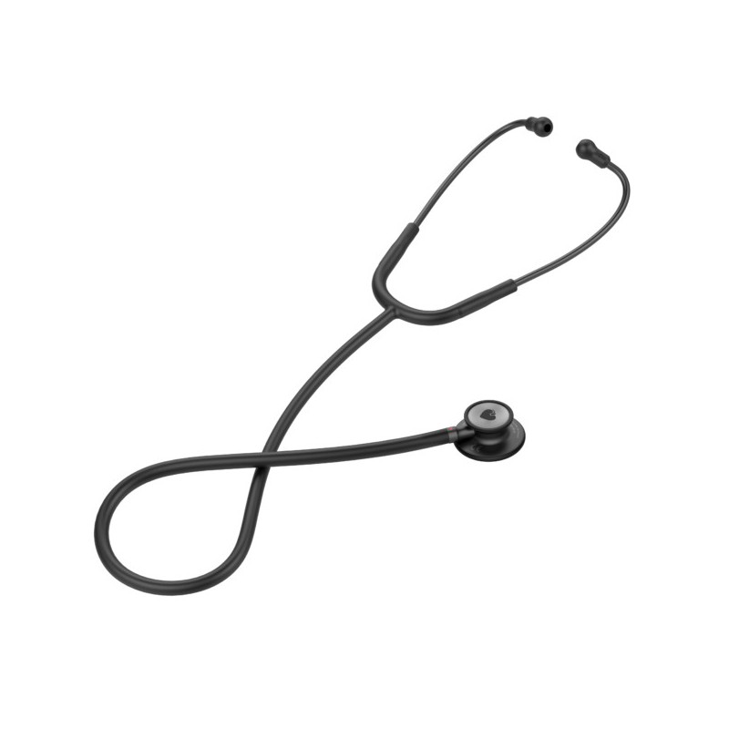 Stéthoscope Magister II, double pavillon gris