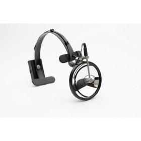 Miroir de clar avec housse de transport Spengler 