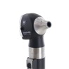 Otoscope Spengler SmartLed 5500 à fibres optiques à LED, noir