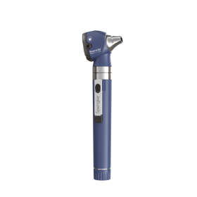 Otoscope Spengler SmartLed 5500 LED, myrtille
