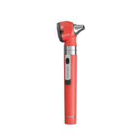 Otoscope Spengler Smartled 5000 à LED, Corail