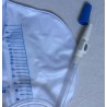Poche de drainage urinaire 2 litres en système clos, par 30 pièces