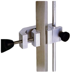 Etau universel pour tige porte sérum Ø 7 à 16 mm