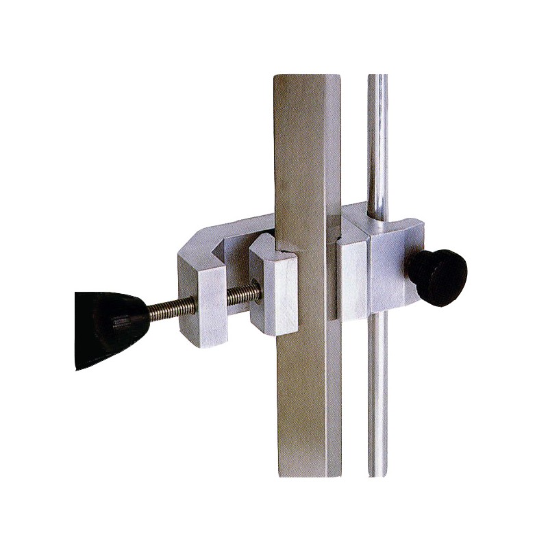 Etau universel pour tige porte sérum Ø 7 à 16 mm