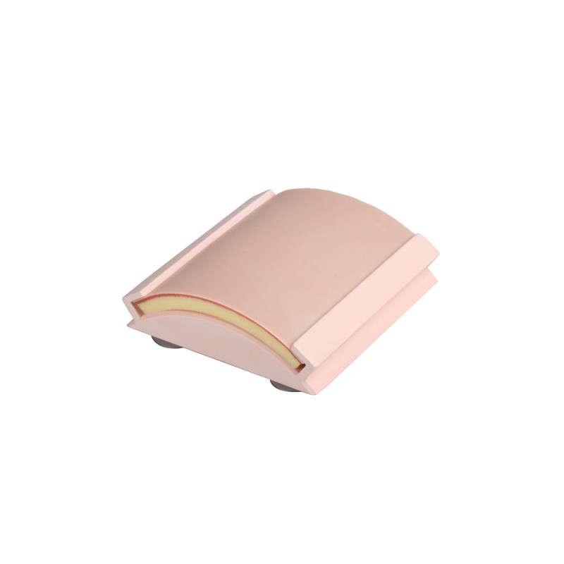 Simulateur pour suture de la peau