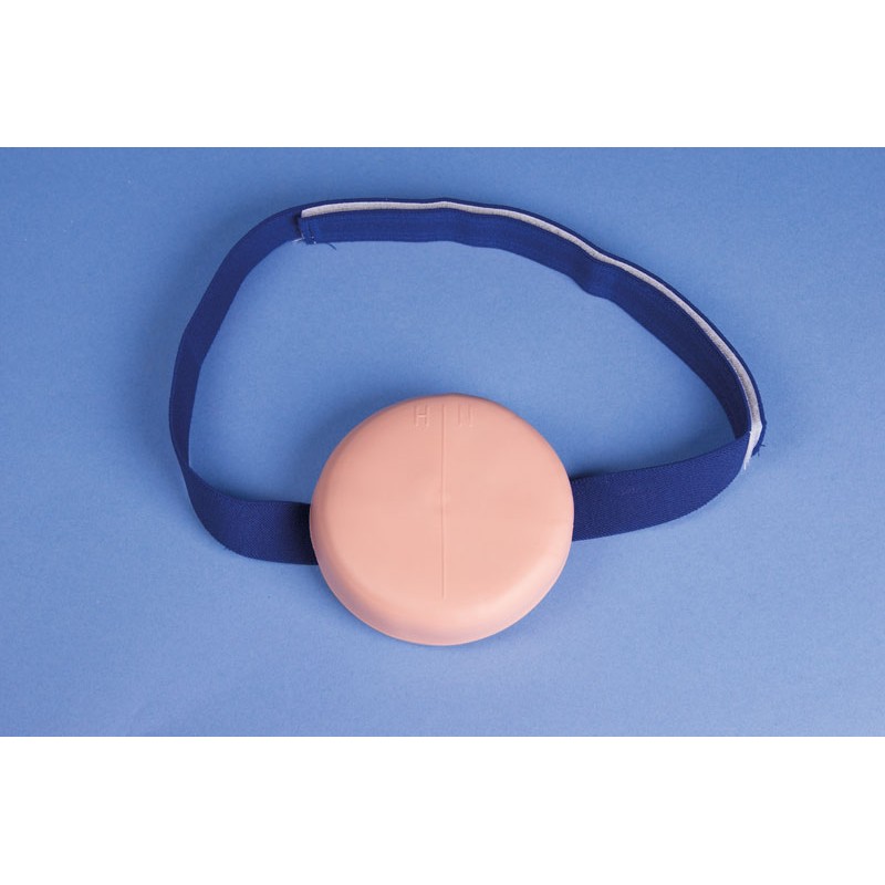 Coussin d'injection pour diabétique, version perfectionnée 