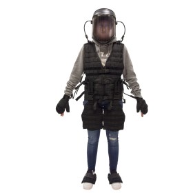 Simulateur d'effets du vieillissement