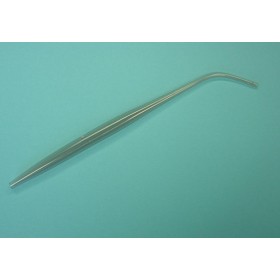 Sonde d'aspiration de Yankauer, CH12 - L 26 cm, par 50