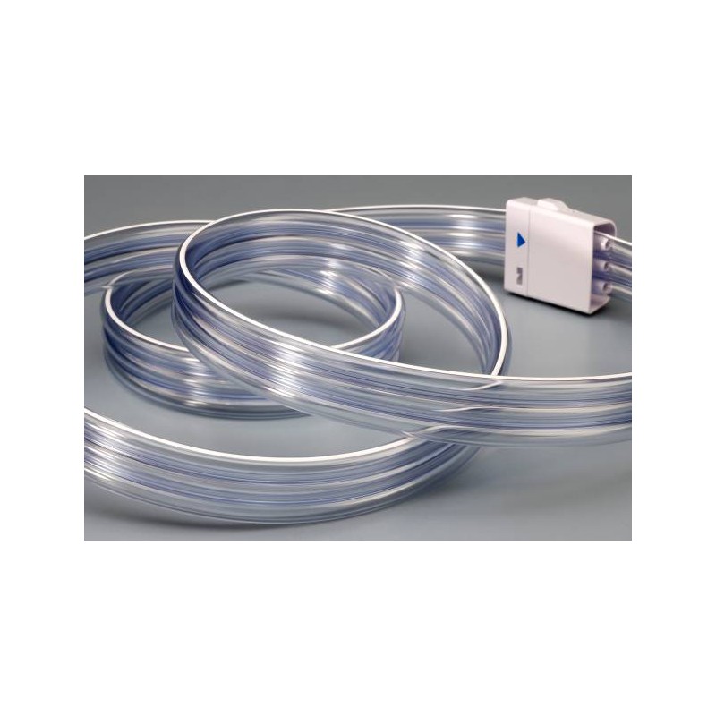 Tubulure de connexion SCD Express tubulure, par paire