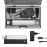 Trousse combinée HEINE Otoscope, Ophtalmoscope K180®