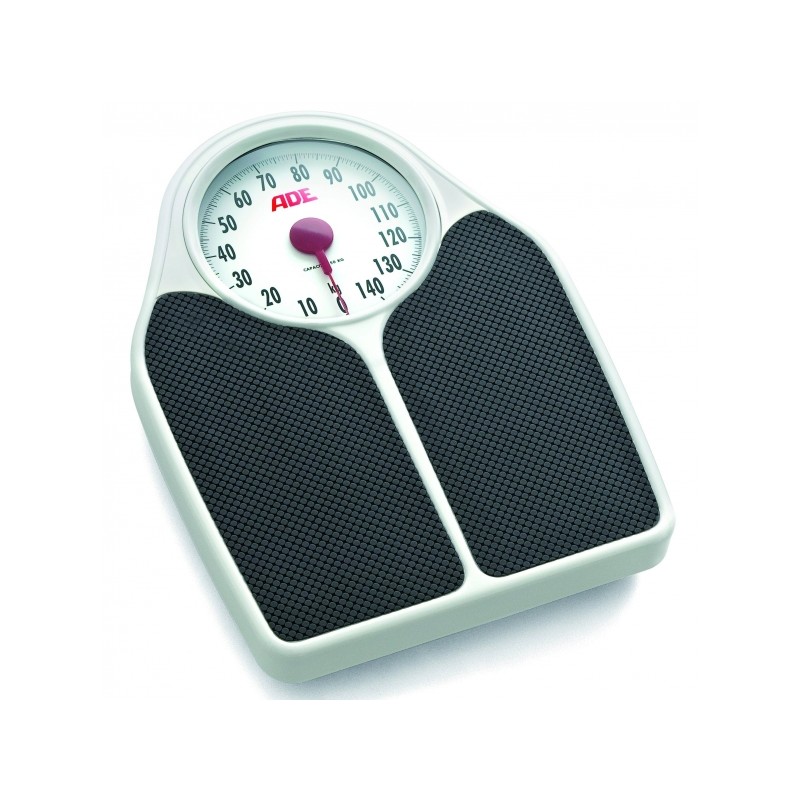 Pèse personne mécanique M309800, 150 kg x 500 g