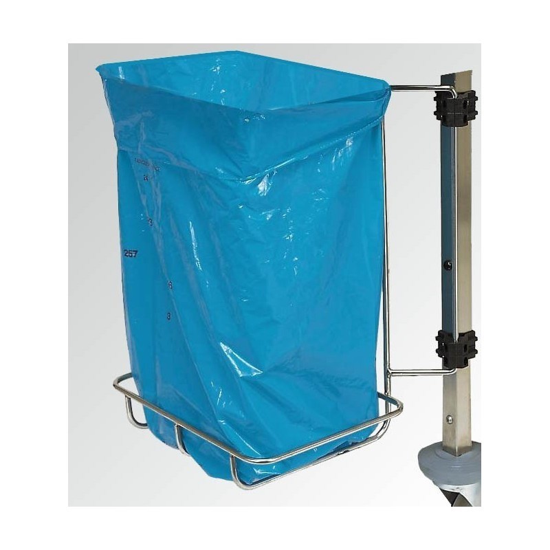 Porte sac pour guéridons de soins