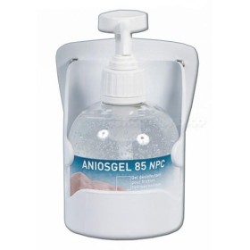 Support flacon gel hydroalcoolique