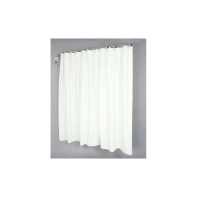 Paravent mural télescopique pliable, toile PVC couleur, classe M2.