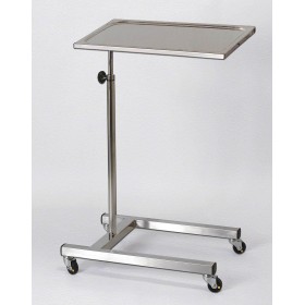 Assistant muet réglable, roulettes antistatiques, 8 modeles au choix