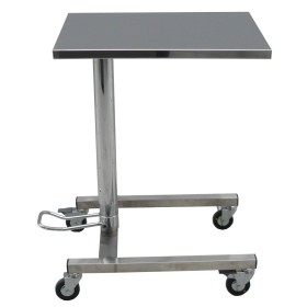 Assistant muet hydraulique, plateau lisse ou embouti, 2 modèles