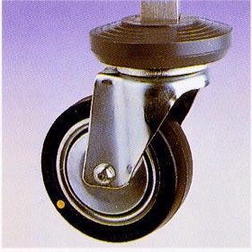 Roues antistatiques Ø 100, lot de 4