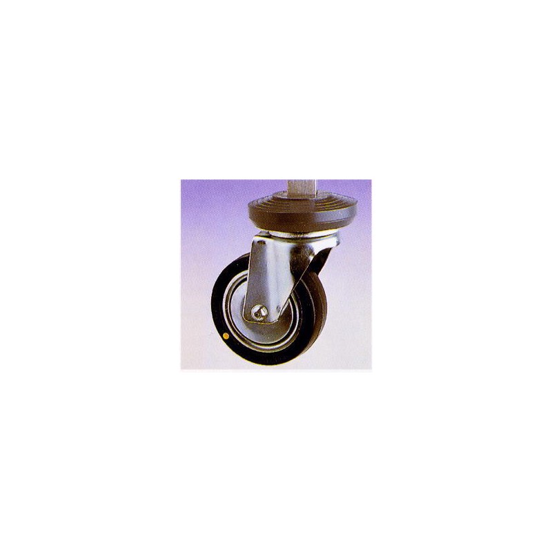 Roues antistatiques Ø 100, lot de 4