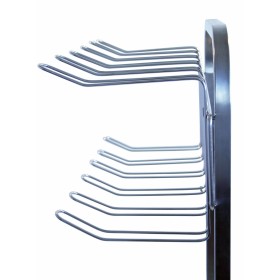 Support sabots 6 paires suspendues