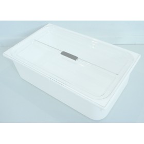 Bac de décontamination en Polypropylène