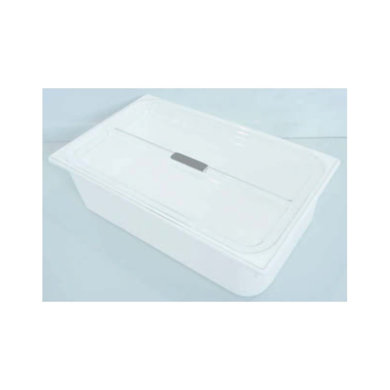 Couvercle transparent polycarbonate