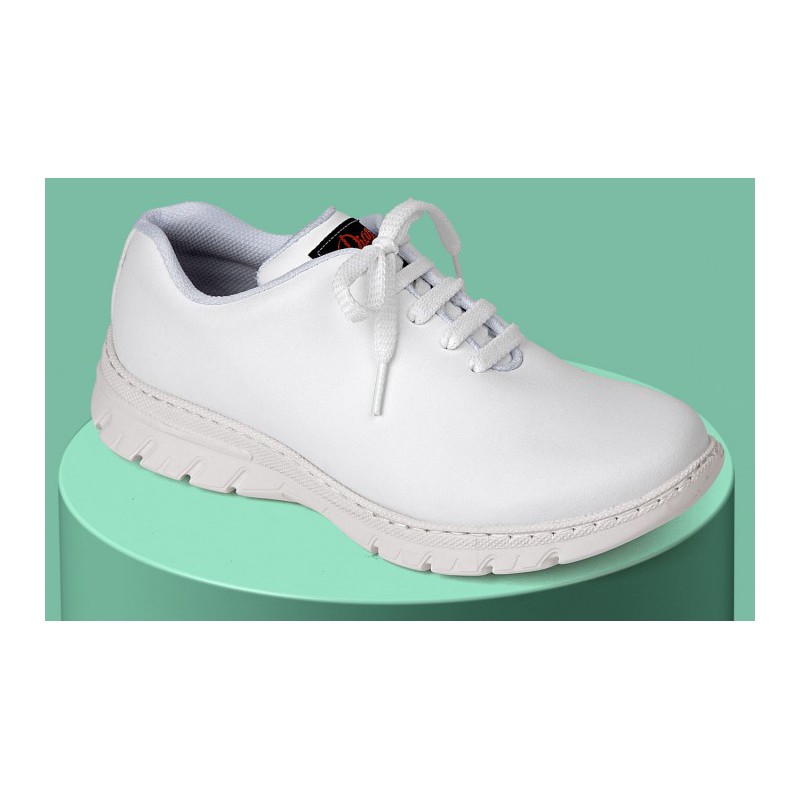 Chaussure à lacets ALTEA, Blanc, pointures 35 et 36