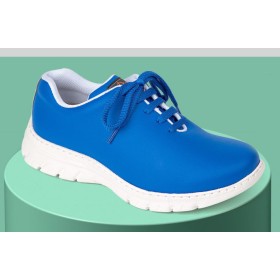 Chaussure à lacets ALTEA, Bleu, du 35 au 44