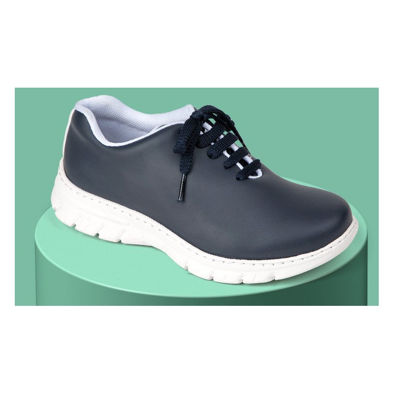 Chaussure à lacets ALTEA, Abysse, Pointures 35, 43 et 44