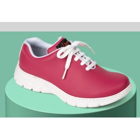 Chaussure à lacets ALTEA, Fuchsia, pointures 35 et 36