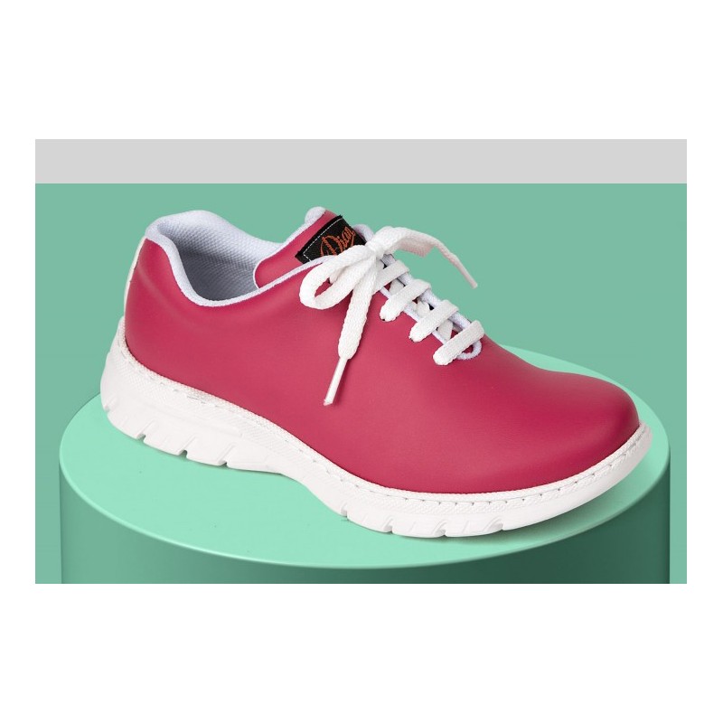 Chaussure à lacets ALTEA, Fuchsia, pointures 35 et 36