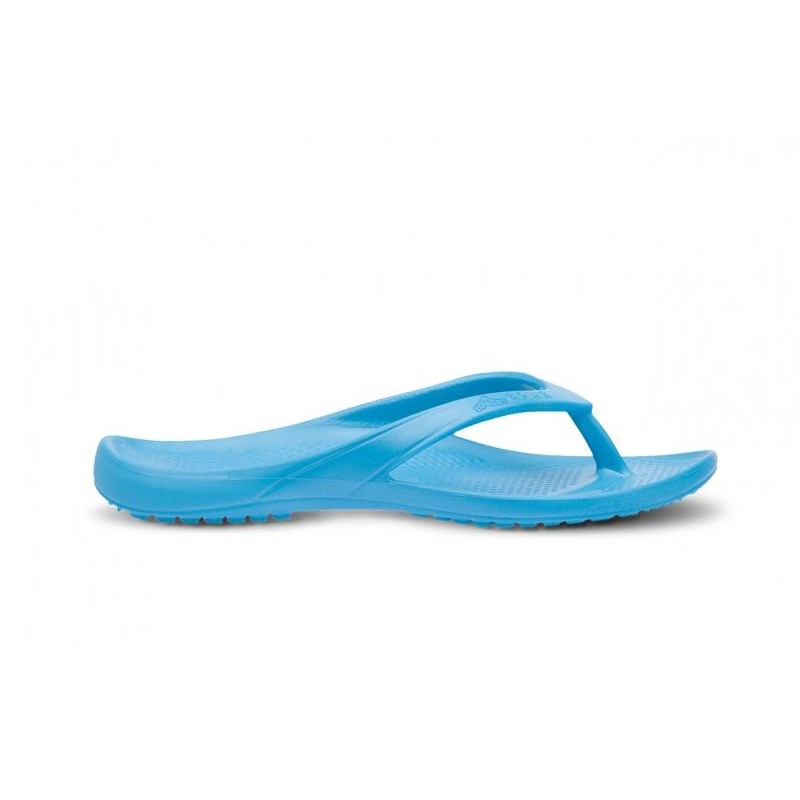 Tong monobloc Calzuro AQUA, bleu ciel, du 35 au 46