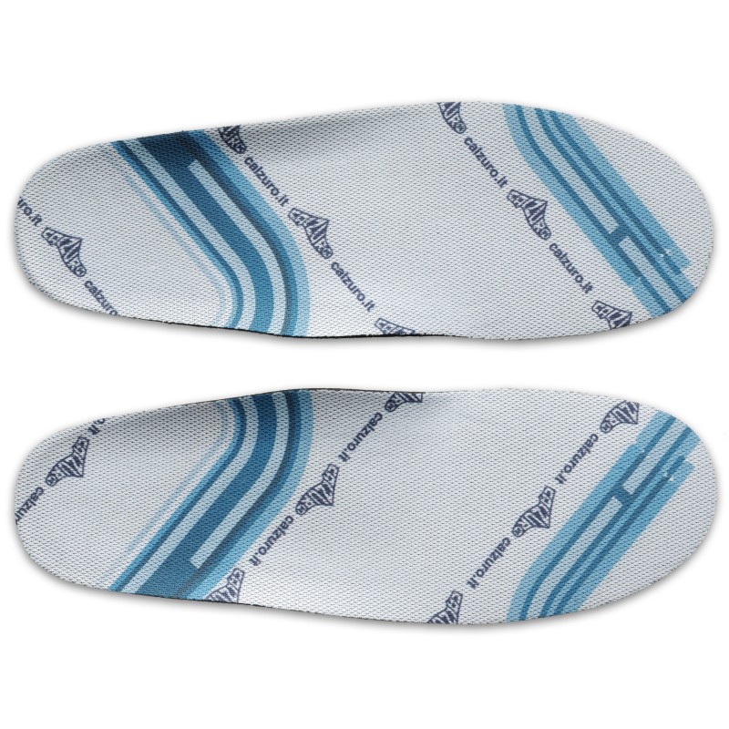 Semelle anatomique autoclavable pour Sabots de bloc Calzuro