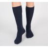 Paire de chaussette Bleu Bergère COURTE