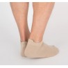Paire de socquette Café au lait