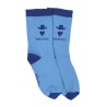 Coffret de 2 paires de chaussettes Daddy Saloon 42/46