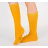 Paire de chaussette Jaune Wayne DEVILLE