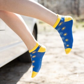 Paire de socquettes Pup'Ile unisexe