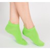 Paire de socquette Vert Pomme