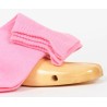 Paire de socquettes colorée unisexe, Rose Panthère