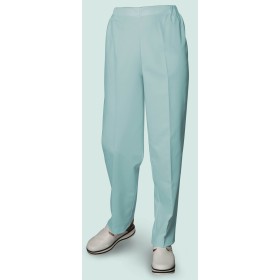 Pantalon ARRAL Femme, Vert piqué du 34/36 au 60/62