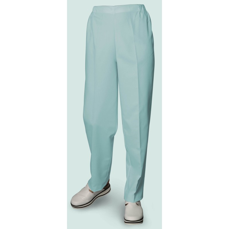 Pantalon ARRAL Femme, Vert piqué du 34/36 au 60/62