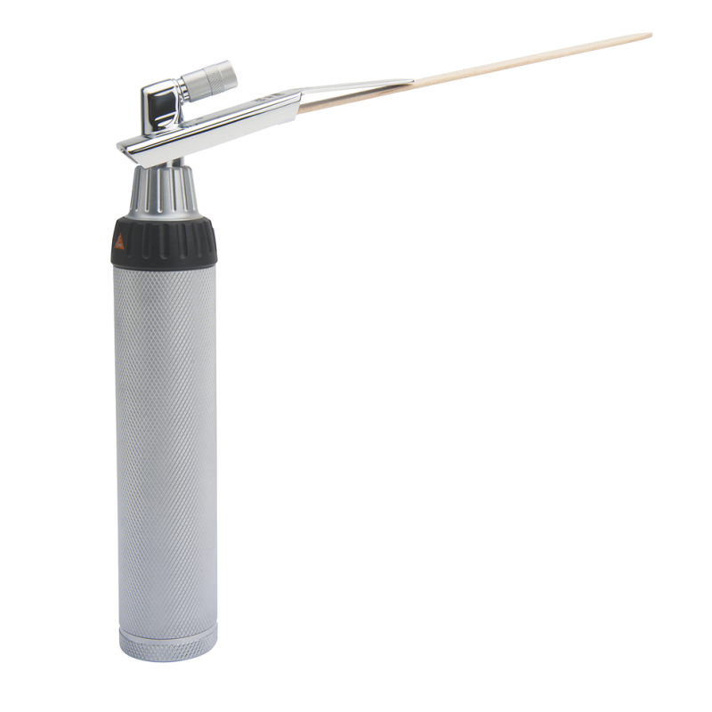 Porte abaisse langue HEINE, standard en bois