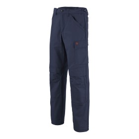 Pantalon homme  Basalte C/P - Bleu marine taille 0 à taille 8