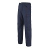 Pantalon homme  Basalte C/P - Bleu marine taille 0 à taille 8
