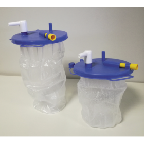 Poche Flovac de rechange 2 L, pour aspirateur CAMI