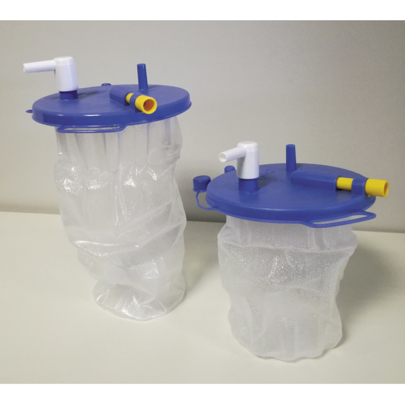 Poche Flovac de rechange 2 L, pour aspirateur CAMI