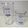 Bocal Flovac 1L réutilisable pour Aspiret, Askir 20 et 30 - 31843