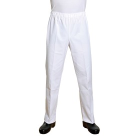 Pantalon Bering mixte blanc, taille 00